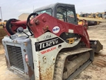 Front of used Track Loader for Sale,Used Takeuchi Track Loader for Sale